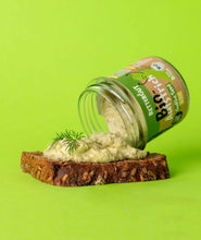 Lade das Bild in den Galerie-Viewer, Bio-Aufstrich Gurke, Senf & Dill (3 Stück) Bio-Aufstrich RETTERGUT
