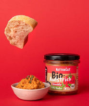 Lade das Bild in den Galerie-Viewer, Bio-Aufstrich Tomate & Kräuter (3 Stück) Bio-Aufstrich RETTERGUT