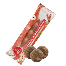 Lade das Bild in den Galerie-Viewer, Bio Energy Balls Apfel & Zimt (Mimi's Garden, 12 Stück) Gesunder Snack Mimi's Garden