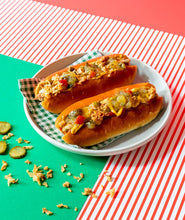 Lade das Bild in den Galerie-Viewer, Bio-Relish Gurke (3 Gläser) Bio-Aufstrich RETTERGUT