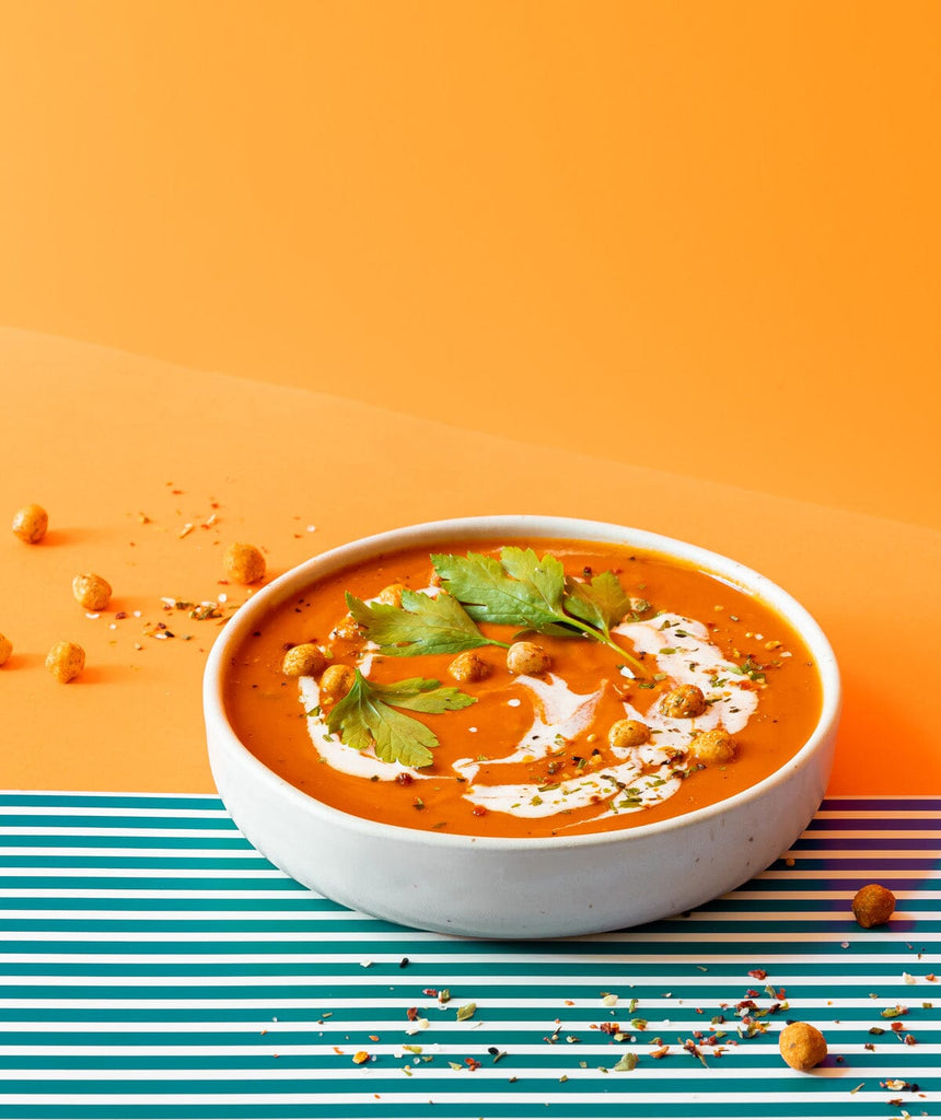 Lade das Bild in den Galerie-Viewer, Bio-Suppe Gemüse Marokkanisch (3 Gläser) Bio-Suppe RETTERGUT