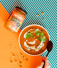 Lade das Bild in den Galerie-Viewer, Bio-Suppe Gemüse Marokkanisch (3 Gläser) Bio-Suppe RETTERGUT