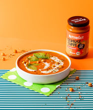 Lade das Bild in den Galerie-Viewer, Bio-Suppe Gemüse Marokkanisch (3 Gläser) Bio-Suppe RETTERGUT