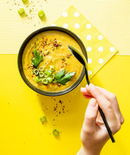 Lade das Bild in den Galerie-Viewer, Bio-Suppe Kartoffel & Lauch (3 Gläser) Bio-Suppe RETTERGUT