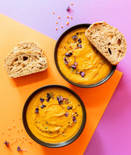 Lade das Bild in den Galerie-Viewer, Bio-Suppe Rote Linsen Orientalisch (3 Gläser) Bio-Suppe RETTERGUT