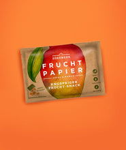 Lade das Bild in den Galerie-Viewer, Fruchtpapier mini Mango (Dörrwerk, 21 Packungen) Getrocknete Früchte Dörrwerk