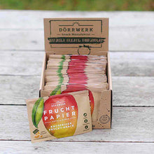 Lade das Bild in den Galerie-Viewer, Fruchtpapier mini Mango (Dörrwerk, 21 Stück) Obstkonserven Dörrwerk