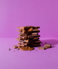 Lade das Bild in den Galerie-Viewer, Mixschokolade Dark Milk (10 Tafeln) Schokolade RETTERGUT