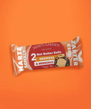 Lade das Bild in den Galerie-Viewer, Bio Nut Butter Balls Erdnuss &amp; Meersalz (Mimi&#39;s Garden, 12 Stück) Fitness &amp; Ernährung Mimi&#39;s Garden 
