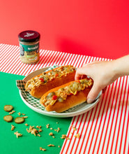 Lade das Bild in den Galerie-Viewer, Bio-Relish Gurke (3 Gläser) Bio-Aufstrich RETTERGUT 
