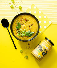Lade das Bild in den Galerie-Viewer, Bio-Suppe Kartoffel &amp; Lauch (3 Gläser) Bio-Suppe RETTERGUT 
