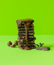 Lade das Bild in den Galerie-Viewer, Mixschokolade Haselnuss (10 Tafeln) Schokolade RETTERGUT 
